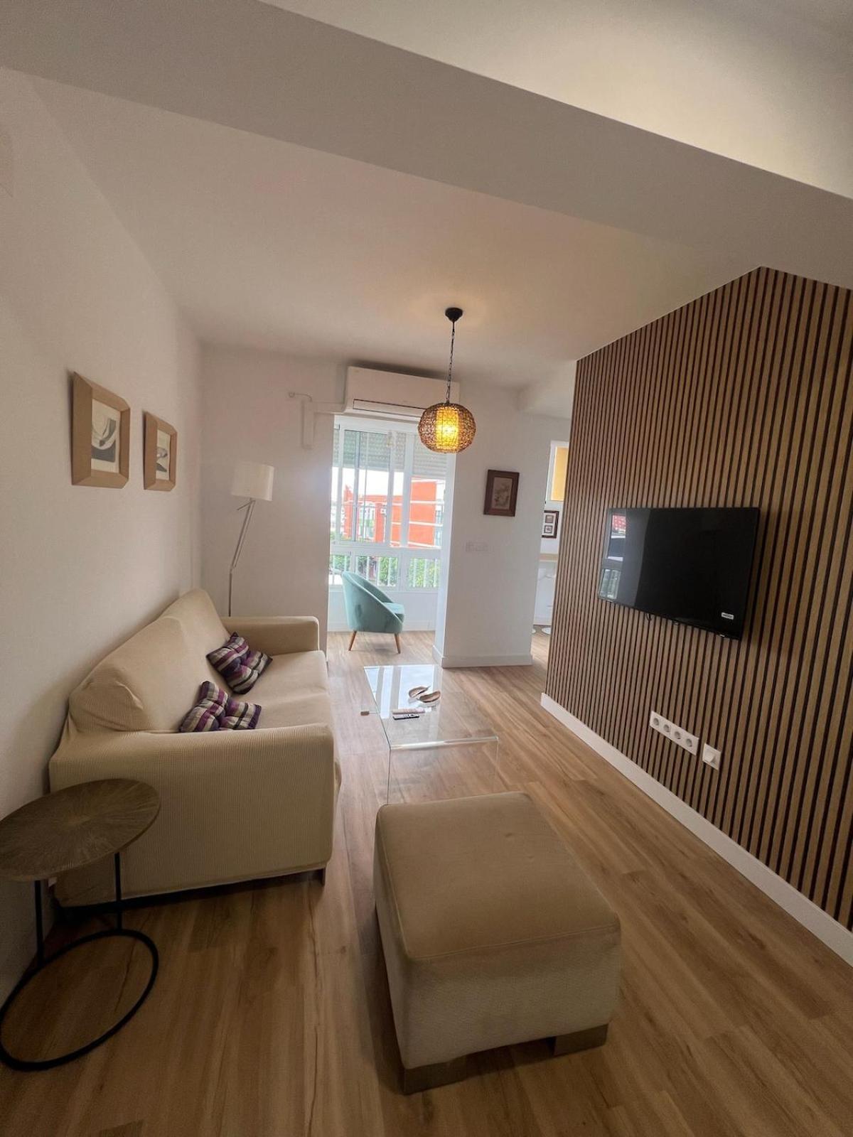 Tiro De Linea Apartment *
