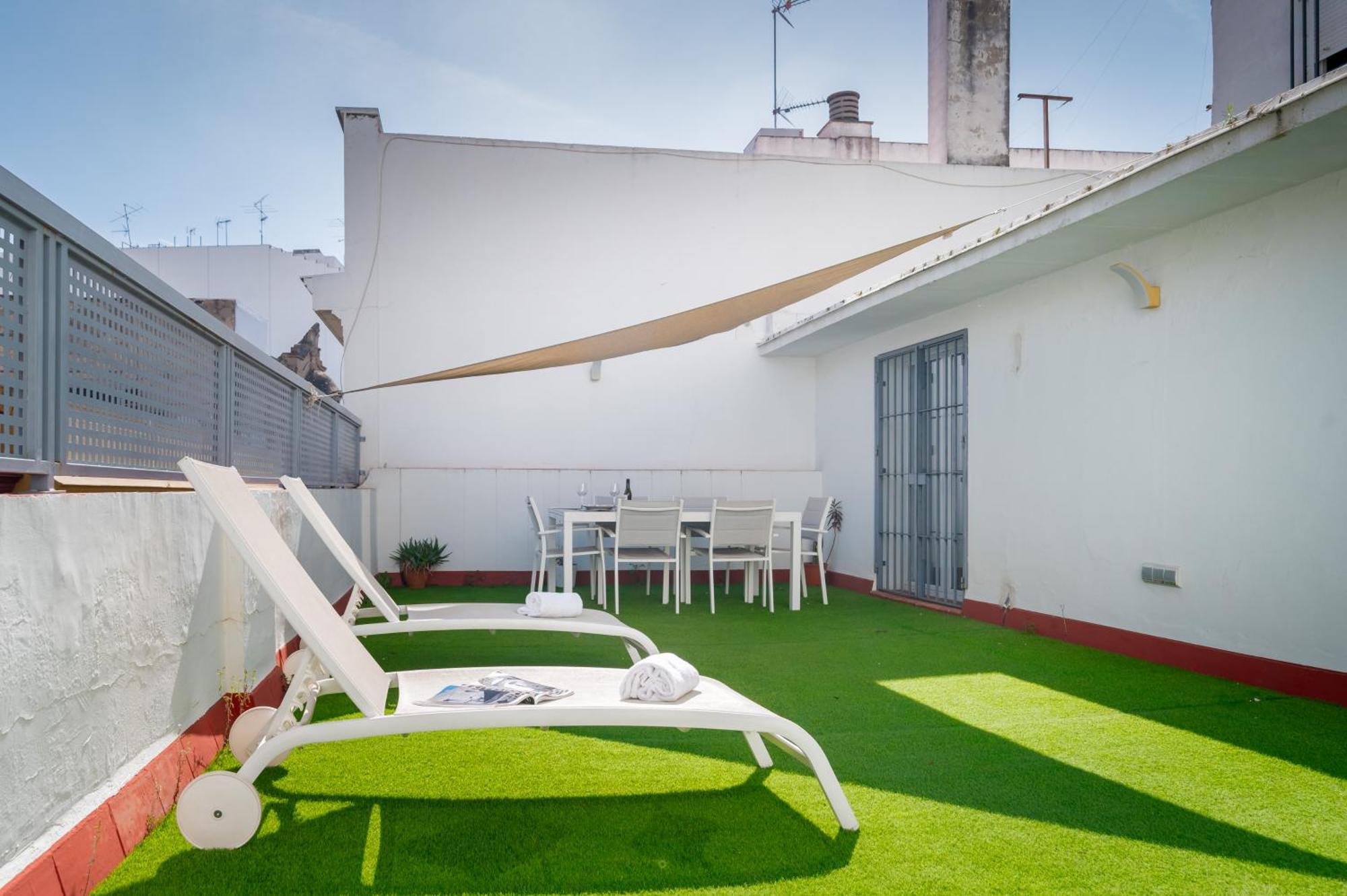 Apartamento Panther Tomas De Ibarra *