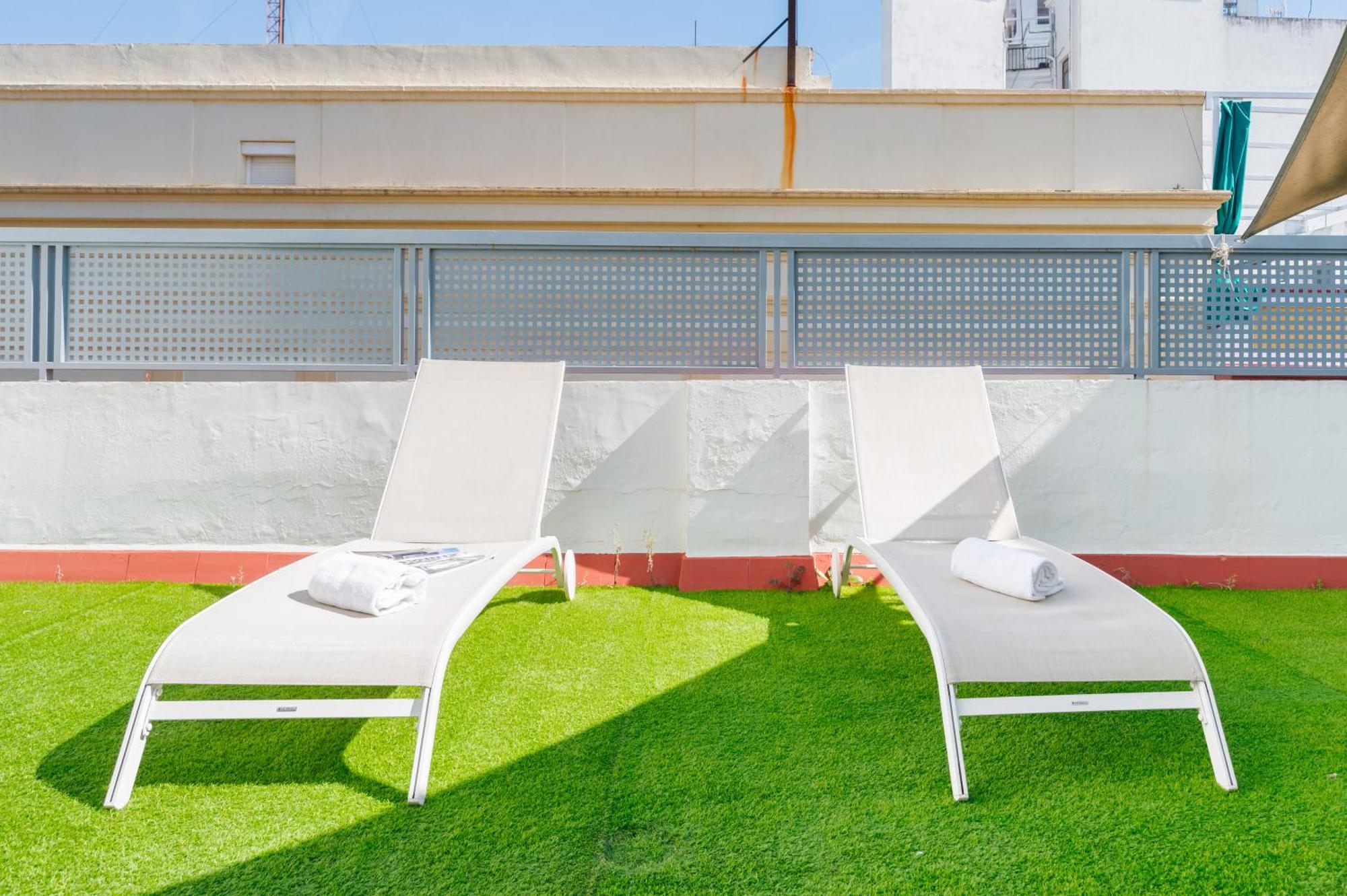 Apartamento Panther Tomas De Ibarra *
