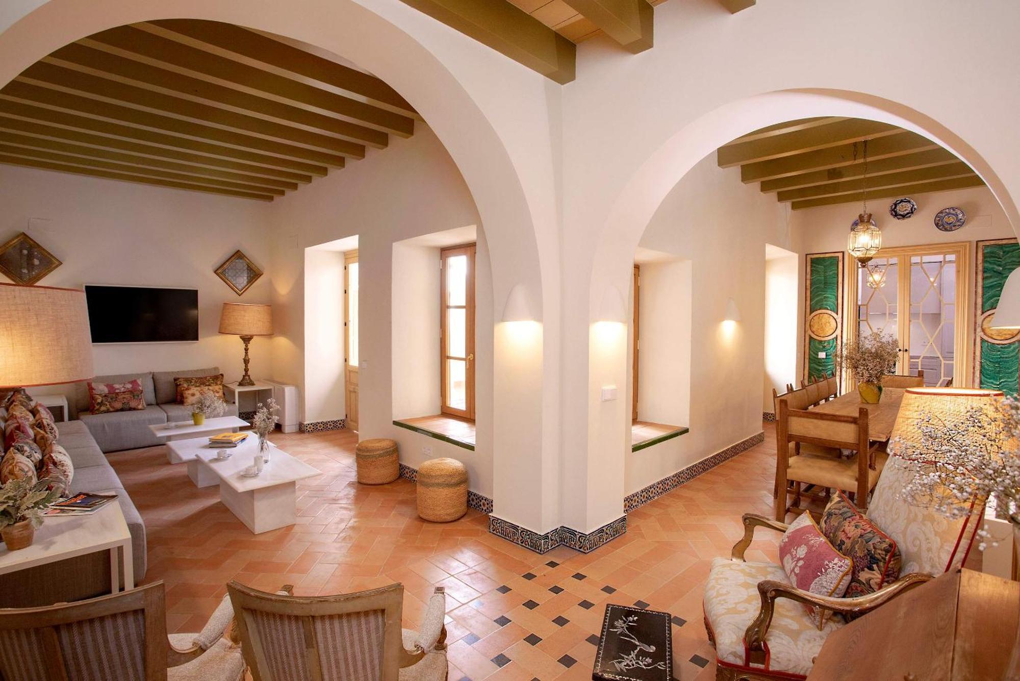Holiday home Genteel Casa Pimienta