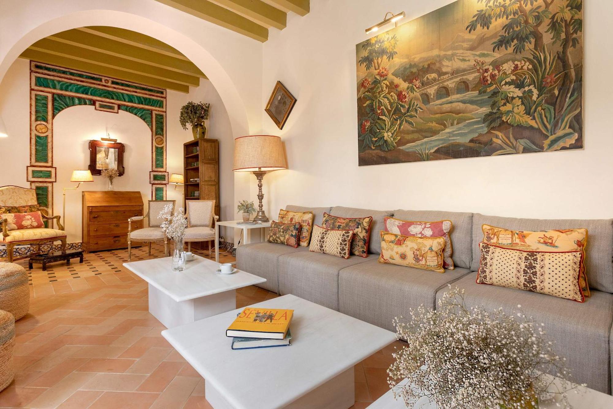 Holiday home Genteel Casa Pimienta