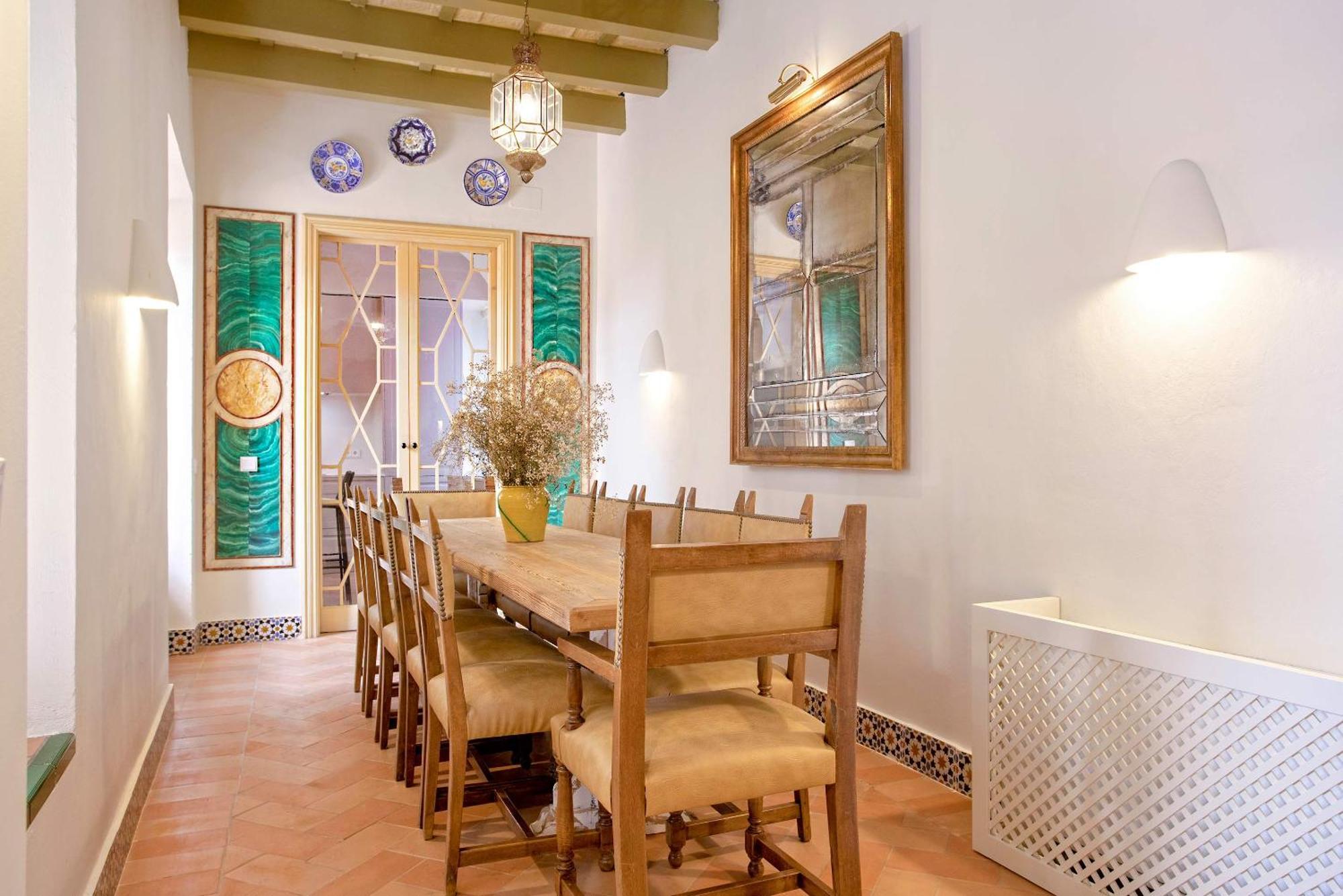 Holiday home Genteel Casa Pimienta *