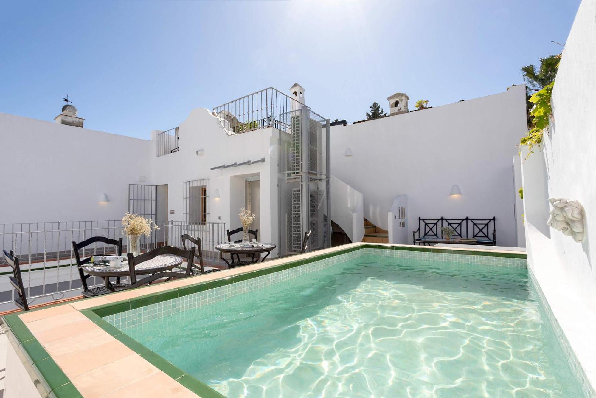 Holiday home Genteel Casa Pimienta Seville