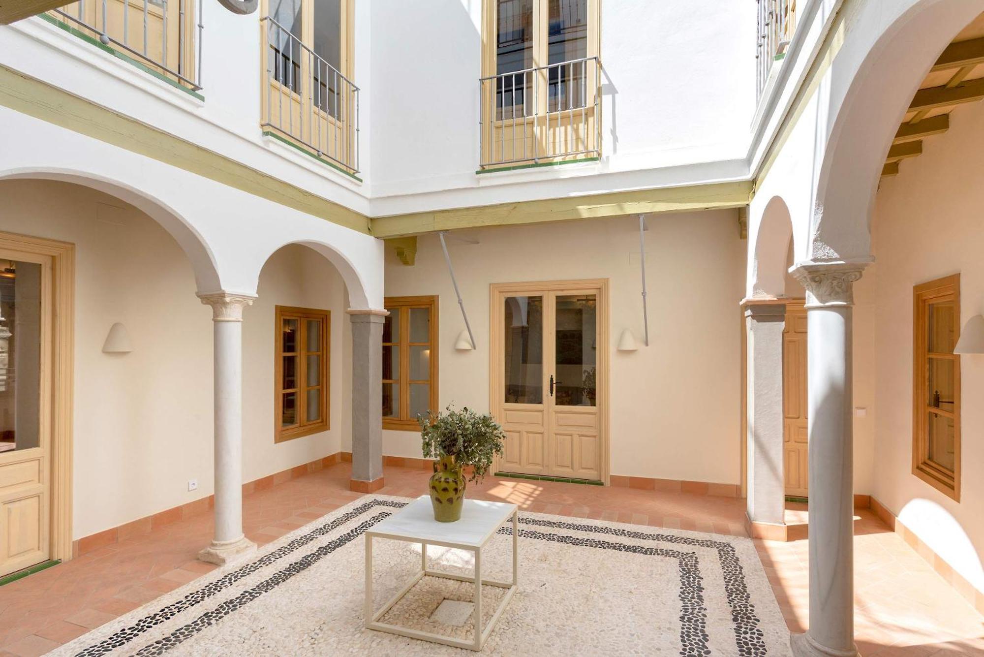 Holiday home Genteel Casa Pimienta