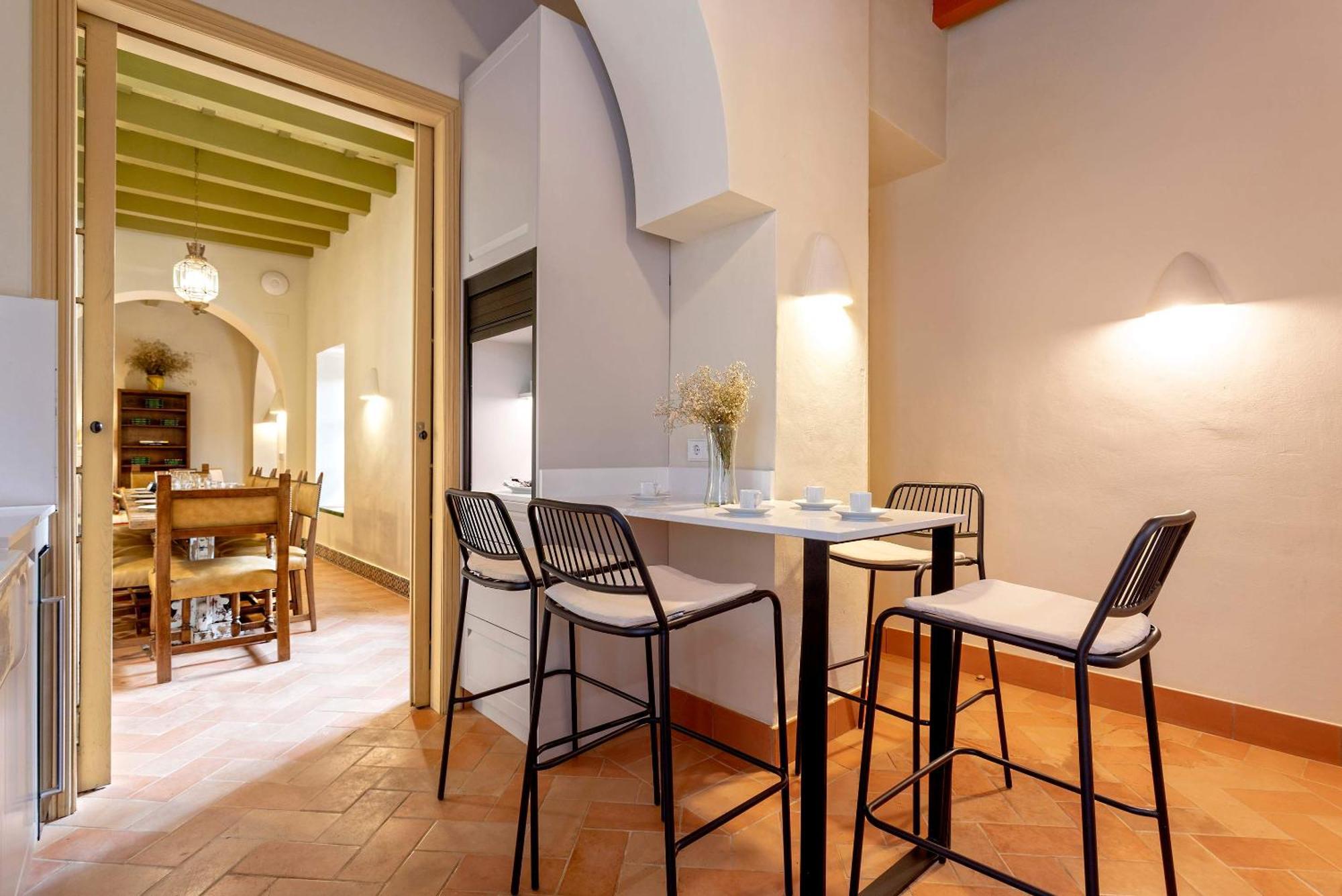 Genteel Casa Pimienta Holiday home Seville