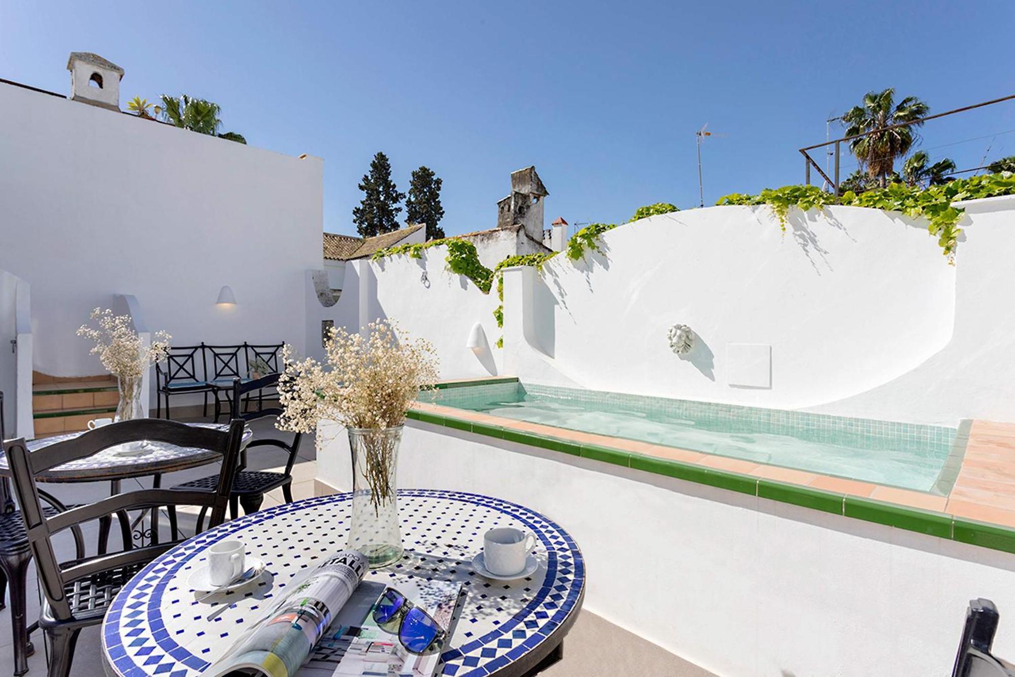 Genteel Casa Pimienta Seville