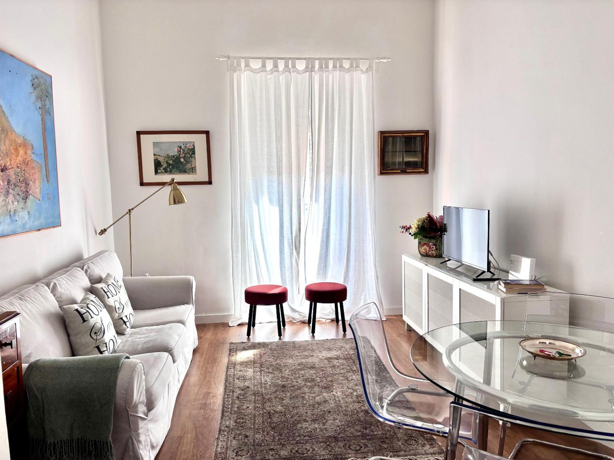 Solete's House 1b Seville