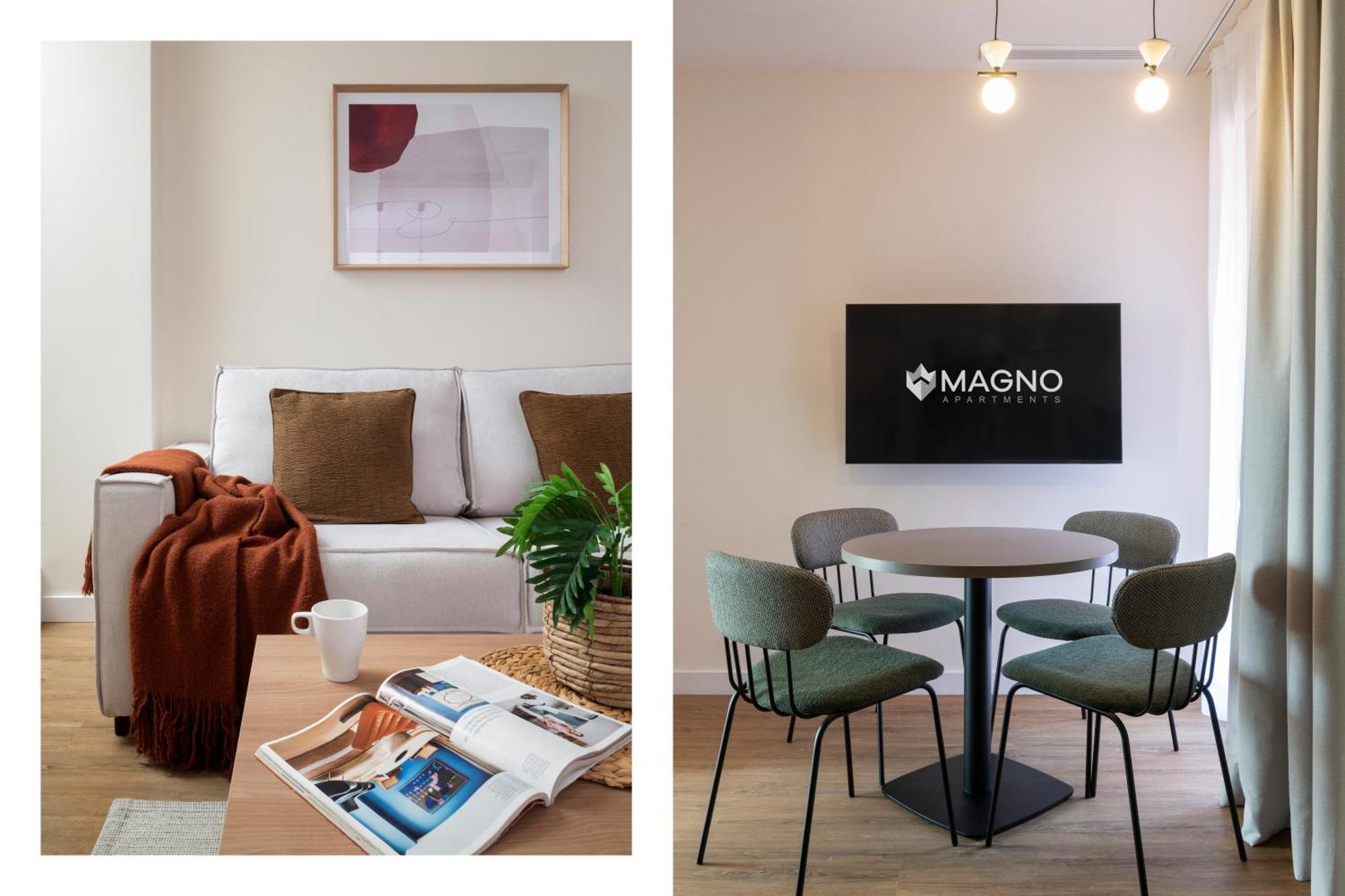 Apartment Magno Clavellinas - Pool And Parking Seville