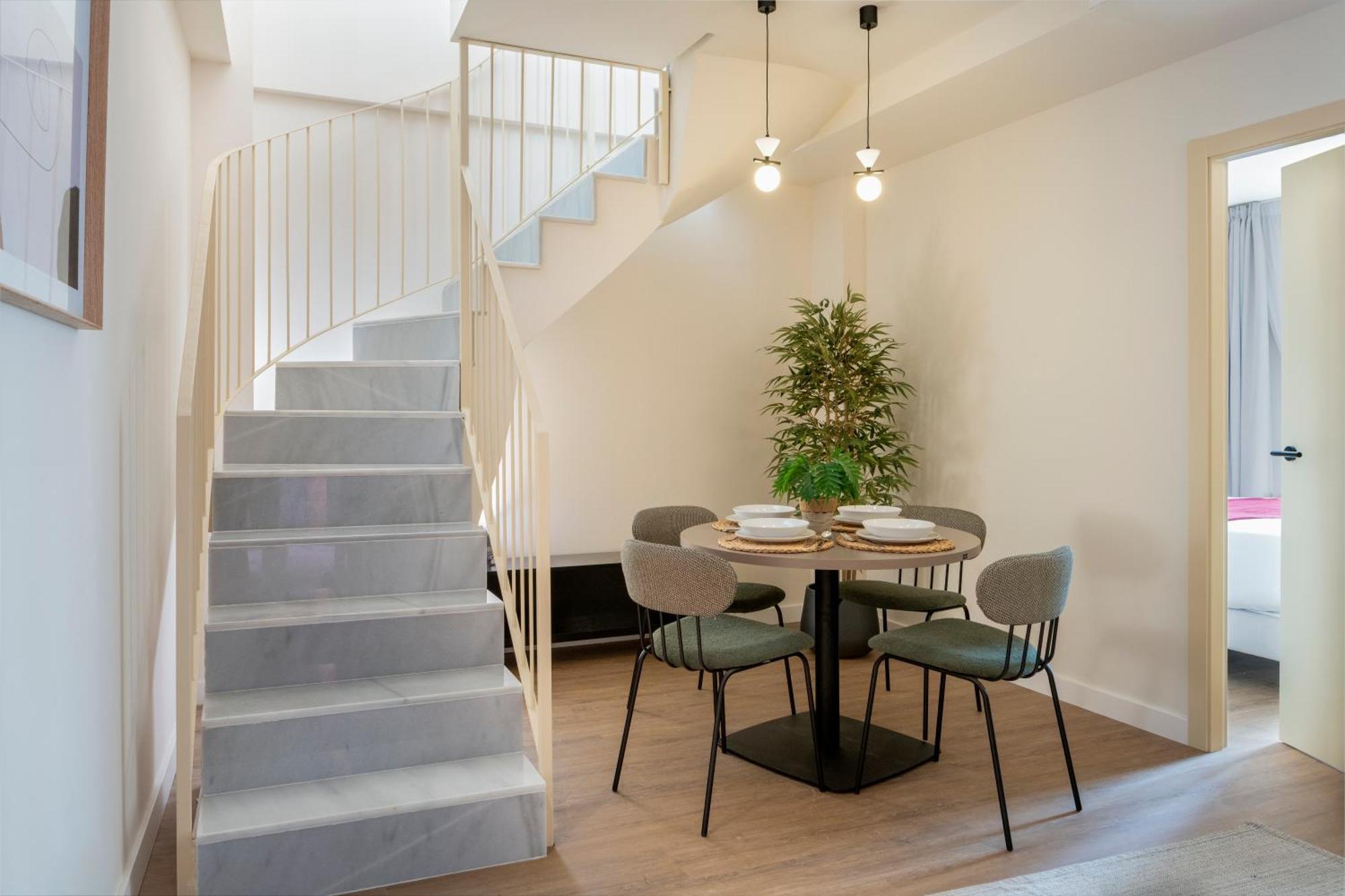 Magno Clavellinas - Pool And Parking Apartment