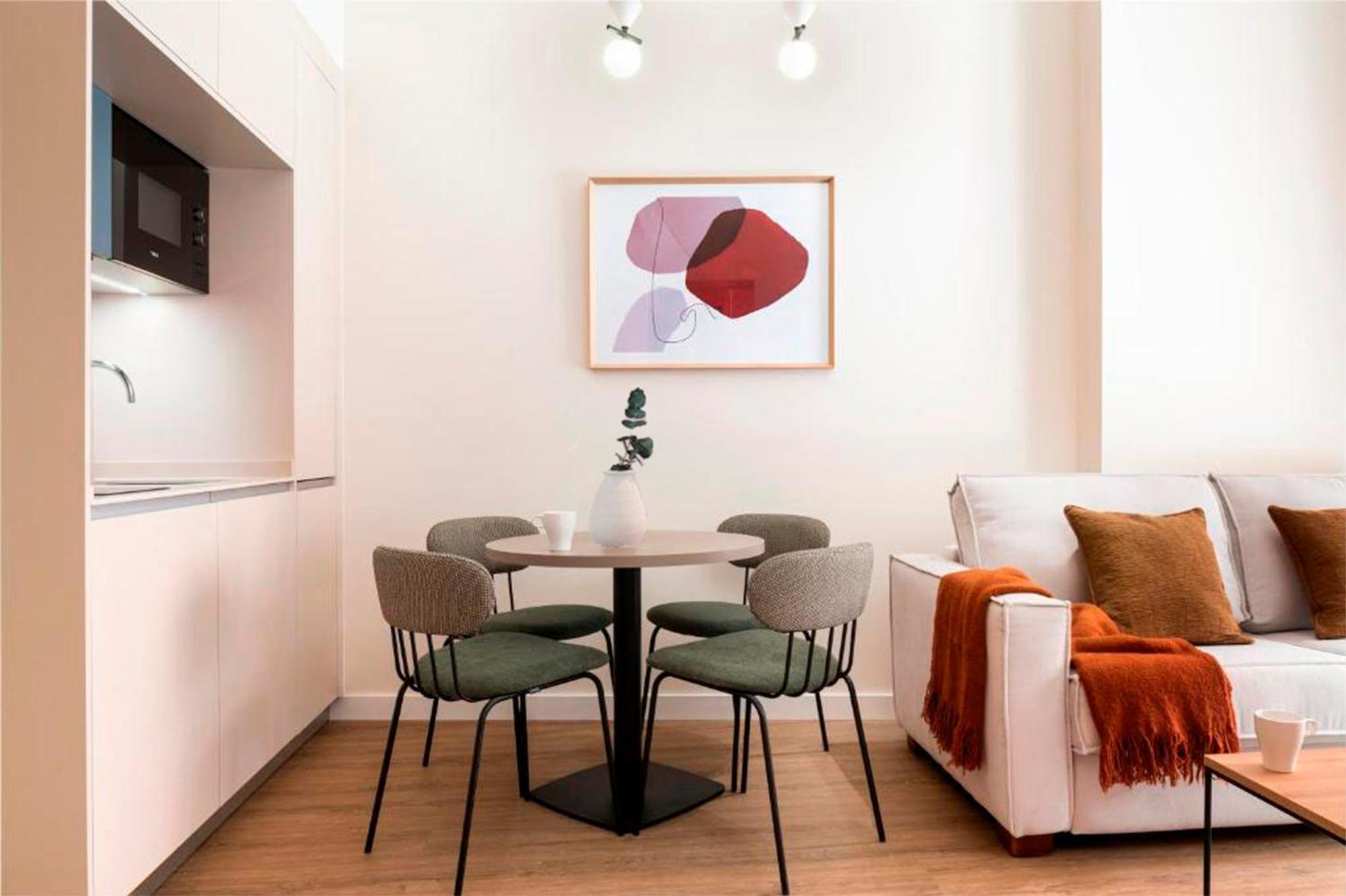 Apartment Magno Clavellinas - Pool And Parking Seville