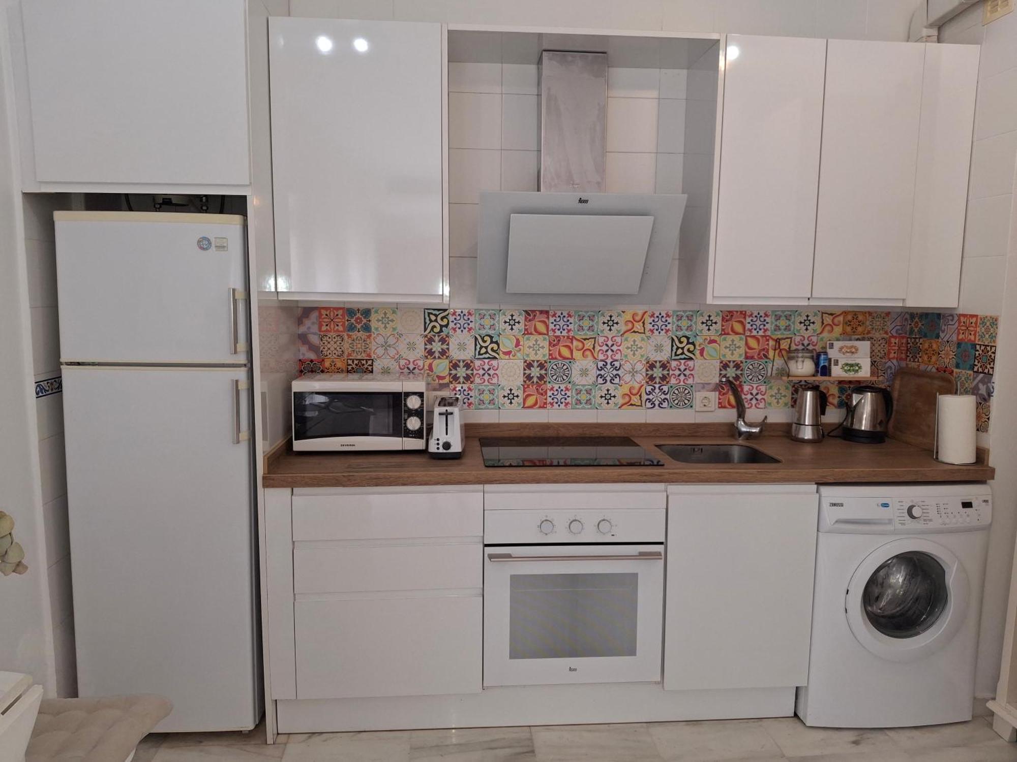 Triana Estudio Apartment *