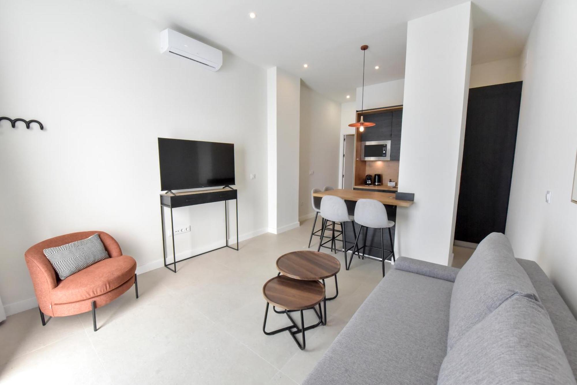 Riverside Suits Apartment Seville