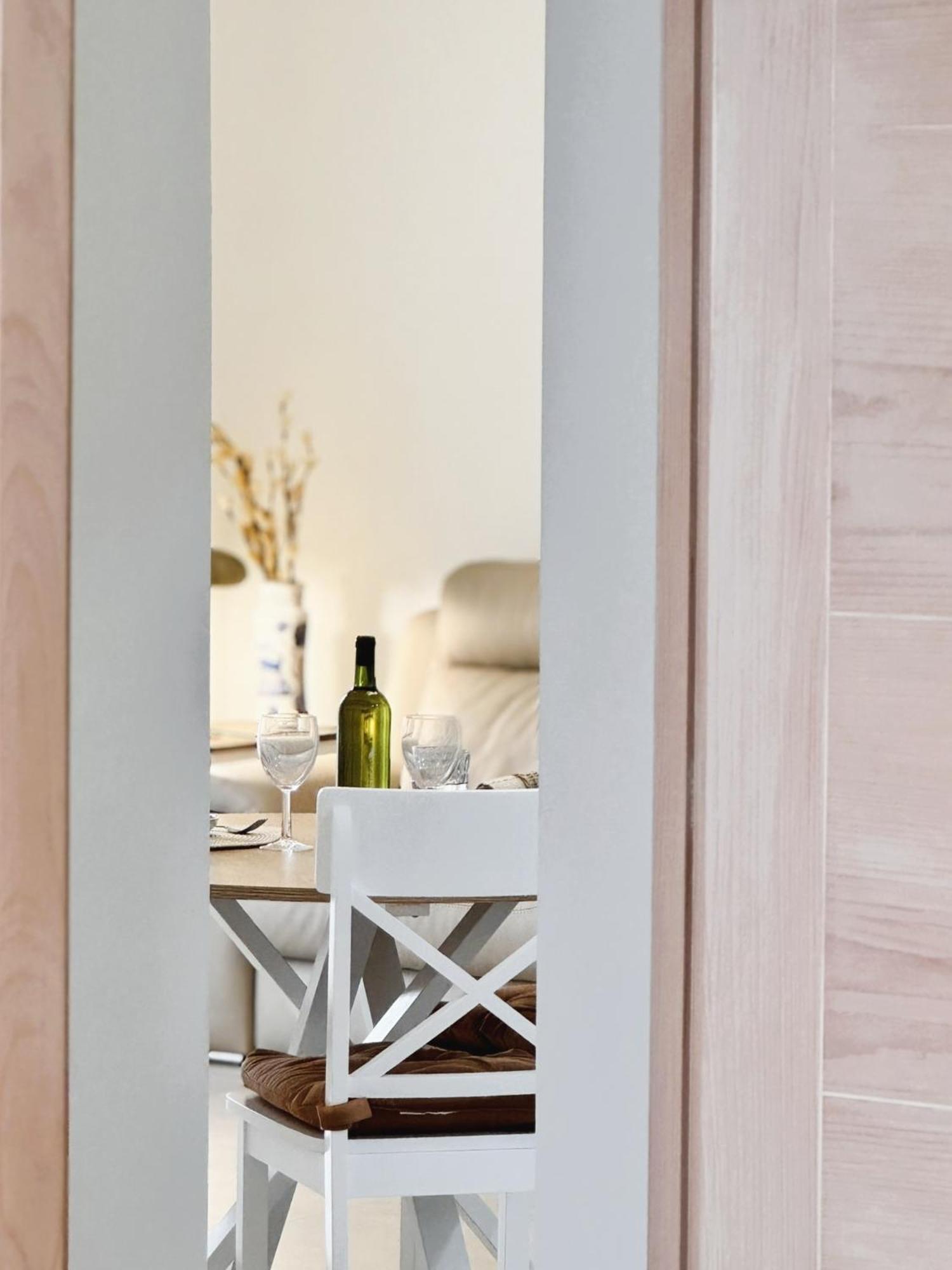 B Elegant & With Unique Views Apartment Seville