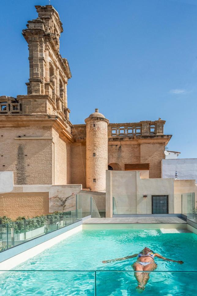 Apartment Patios De Feria - Azahar Seville