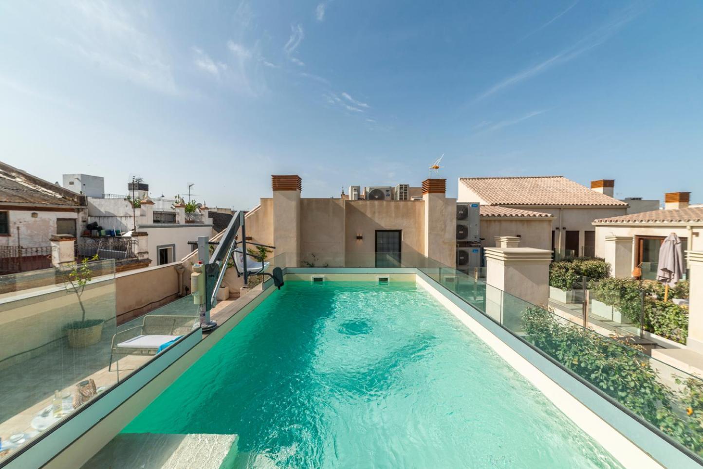 Patios De Feria - Azahar Apartment *