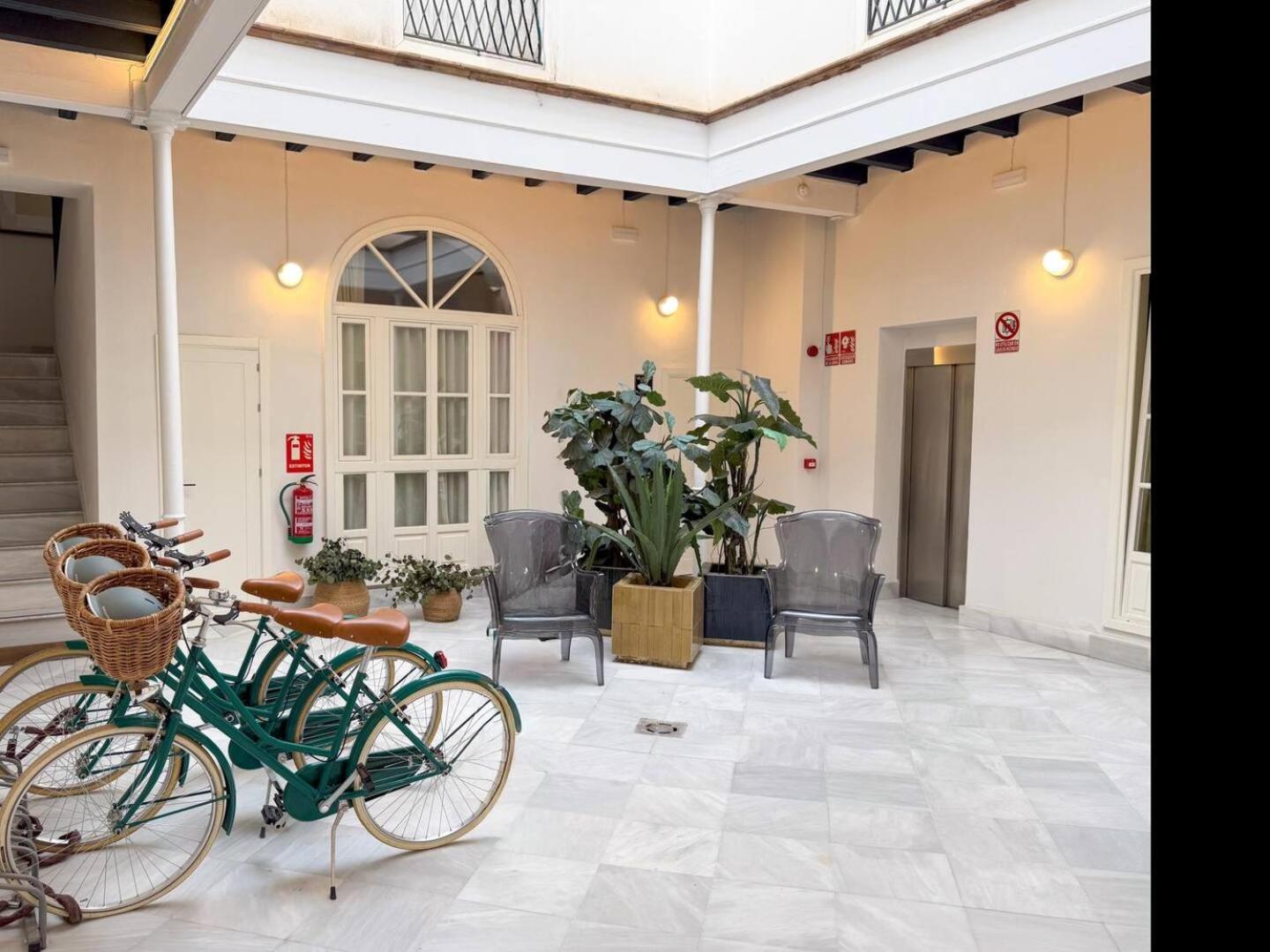 Refinadores Boutique Apartment