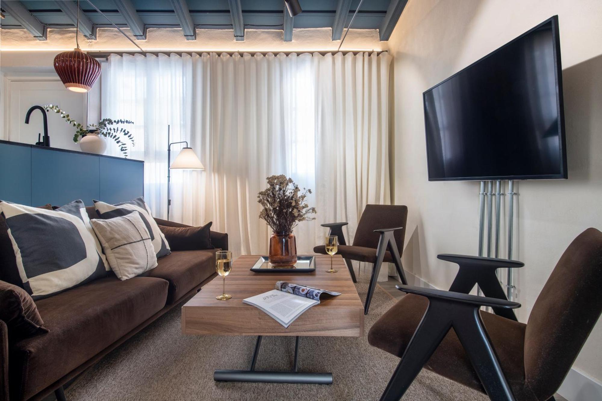 Refinadores Boutique Apartment Seville