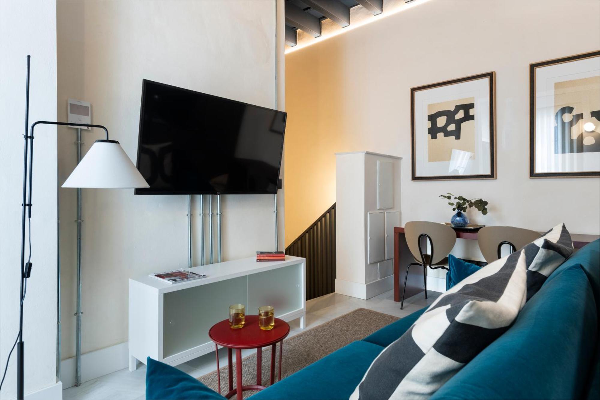 Refinadores Boutique Apartment