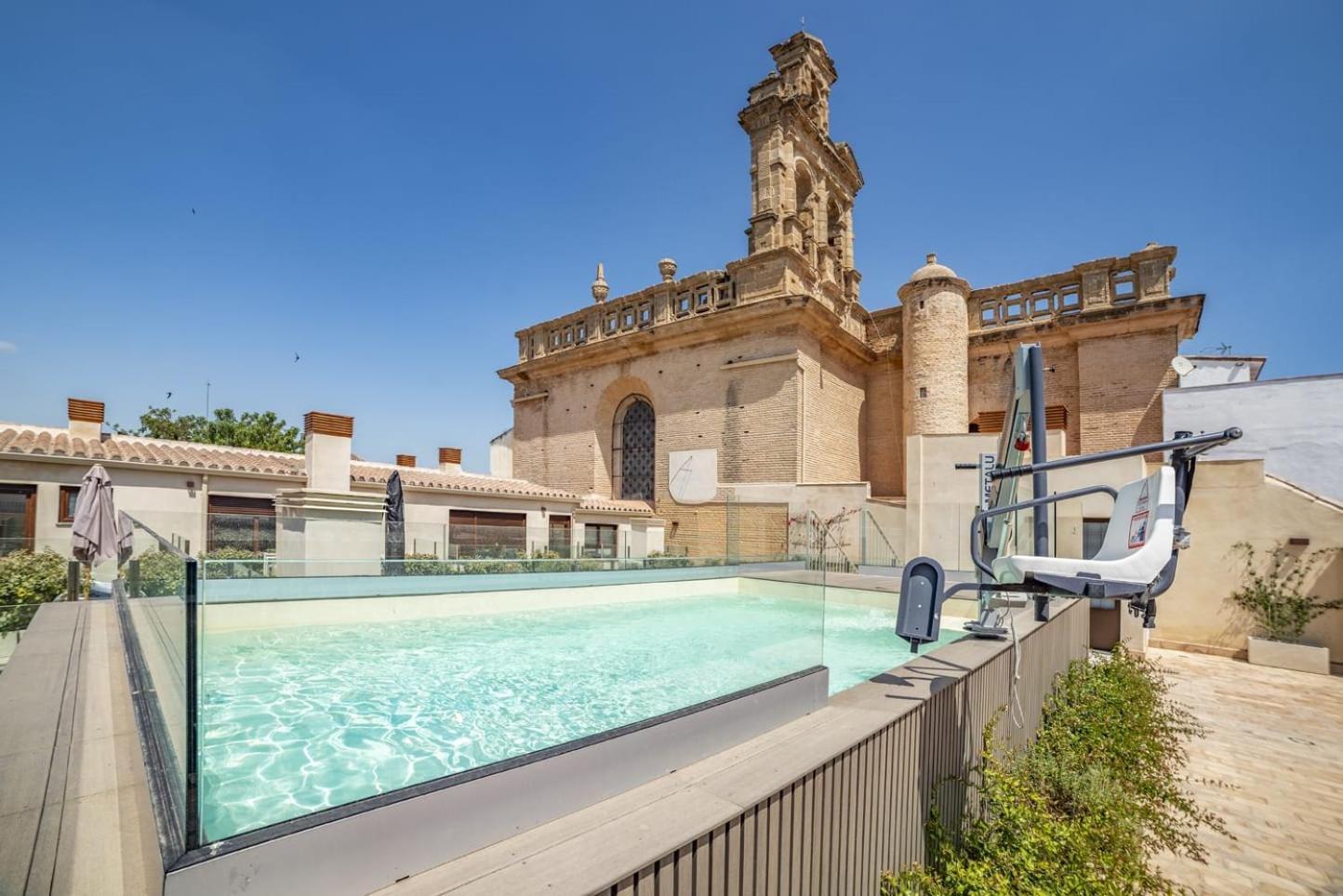 Apartment Patios De Feria - Azahar Seville