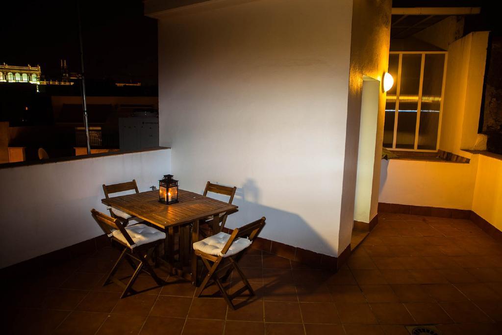Apartment Reservaloen Mariano De Cavia