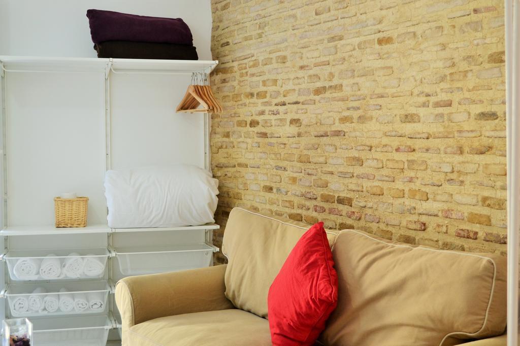 Apartment Reservaloen Mariano De Cavia Seville