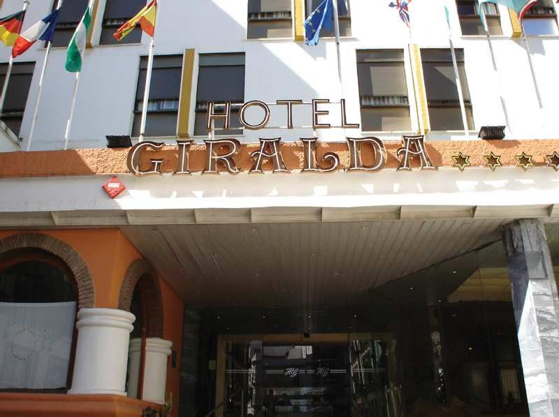 Hotel Catalonia Giralda Sevilla