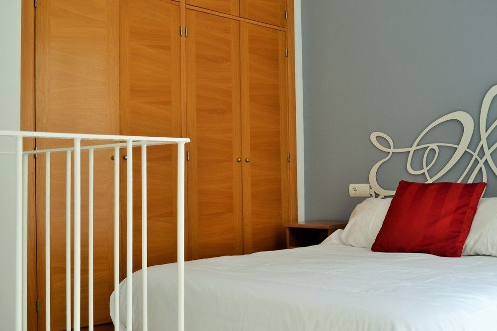 Apartment Reservaloen Mariano De Cavia Seville