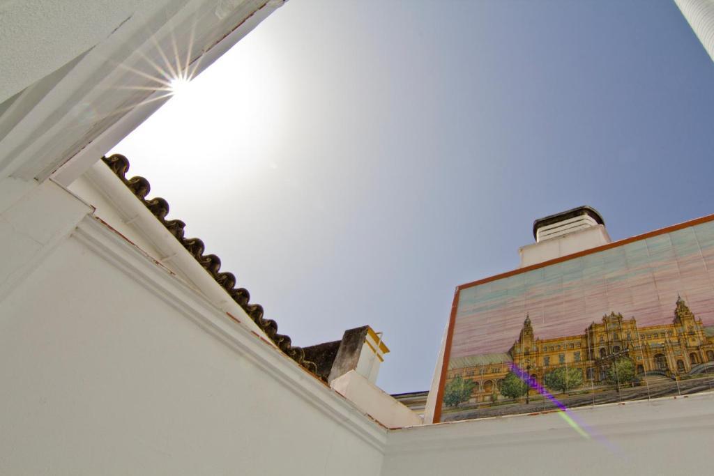 Charming Espacio Azahar Guest house Seville