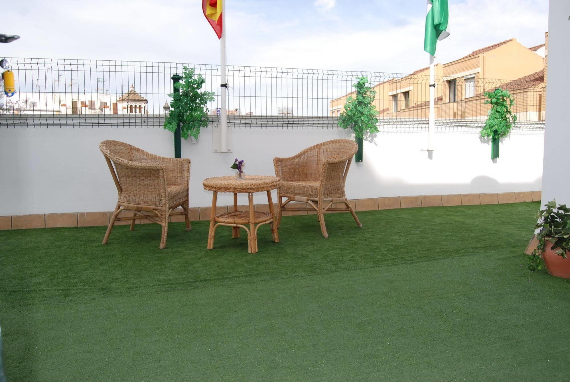 Hotel Dona Blanca Seville