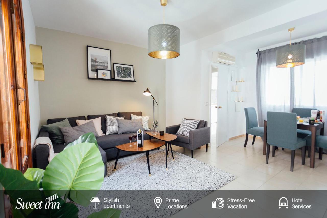 Stylish 2bd Mendoza Seville