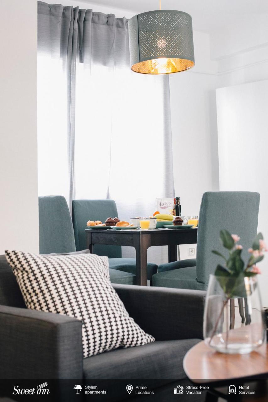 Stylish 2bd Mendoza Apartment Seville