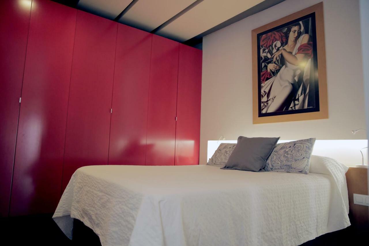 Apartment Loft Bordador Seville