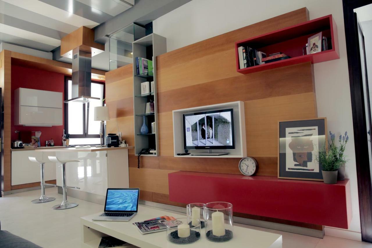 Loft Bordador * Seville