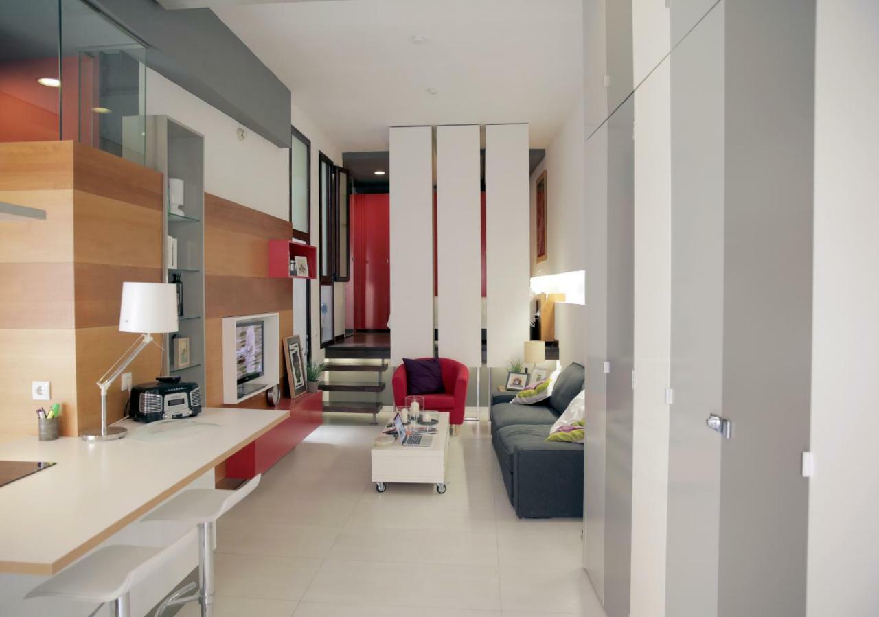 Apartment Loft Bordador Seville