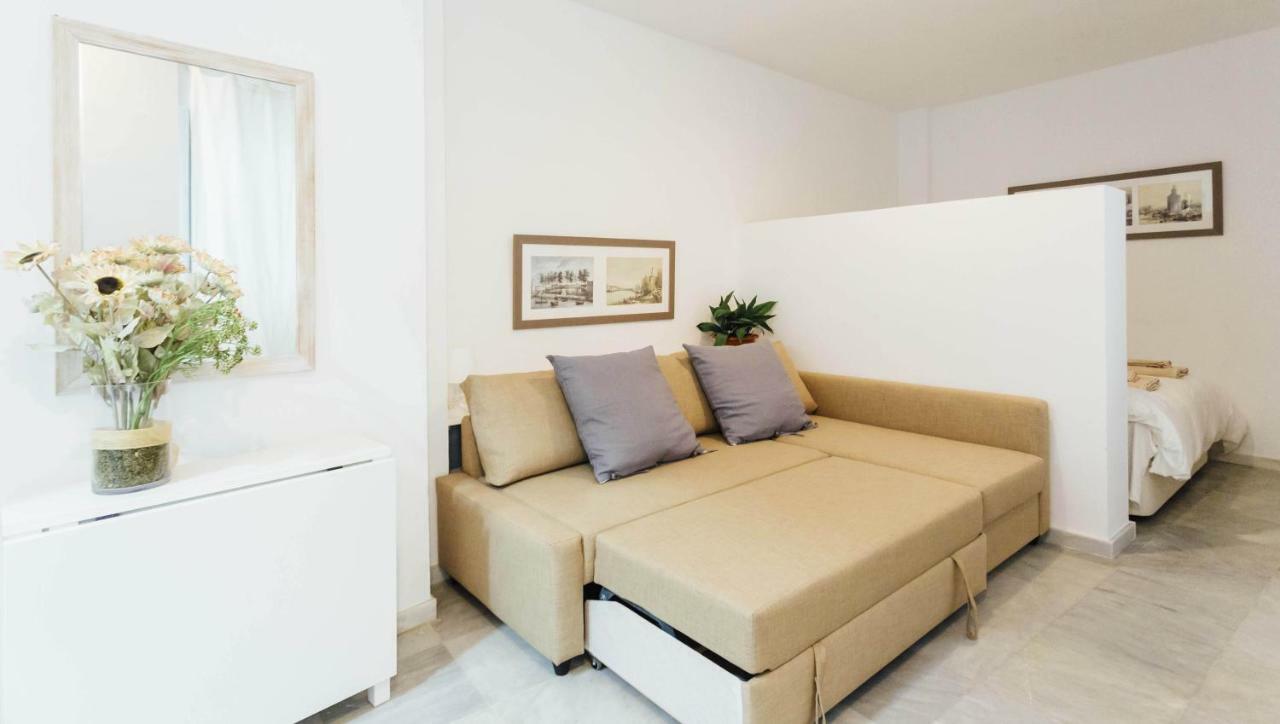 Loft Aire Cathedral Apartment *