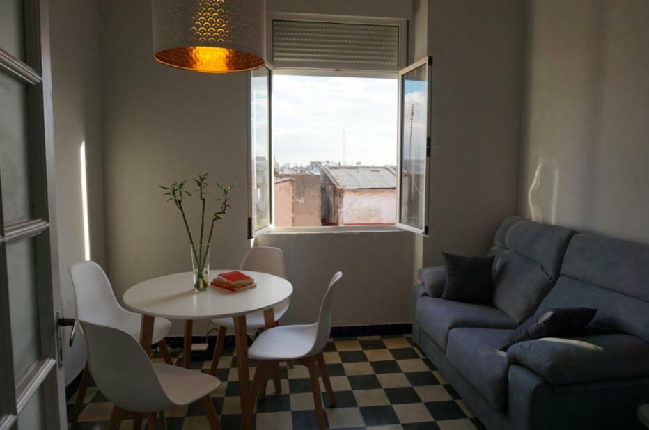Apartamento Perfecto Para Ver La Semana Santa De Apartment