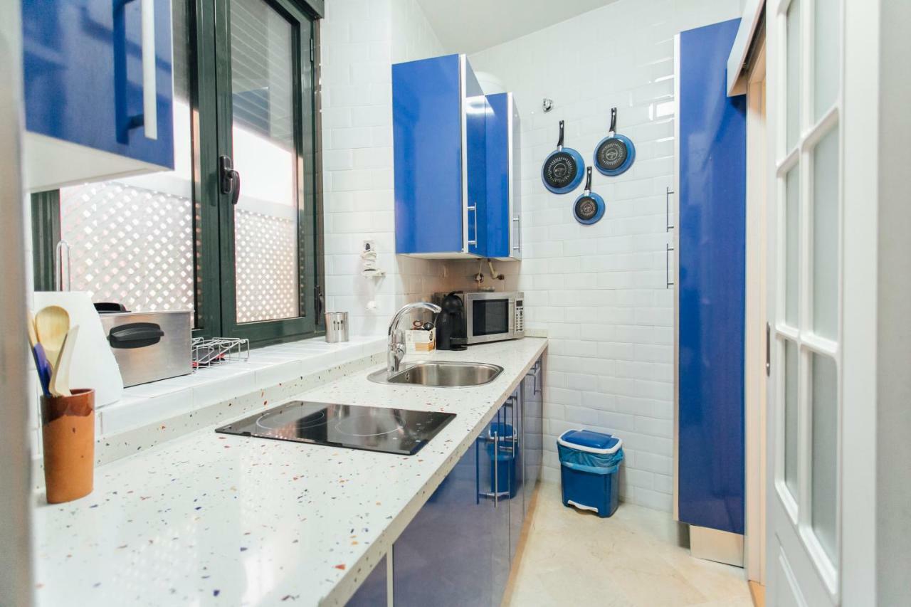 Bright Duplex W/ Terrace * Seville