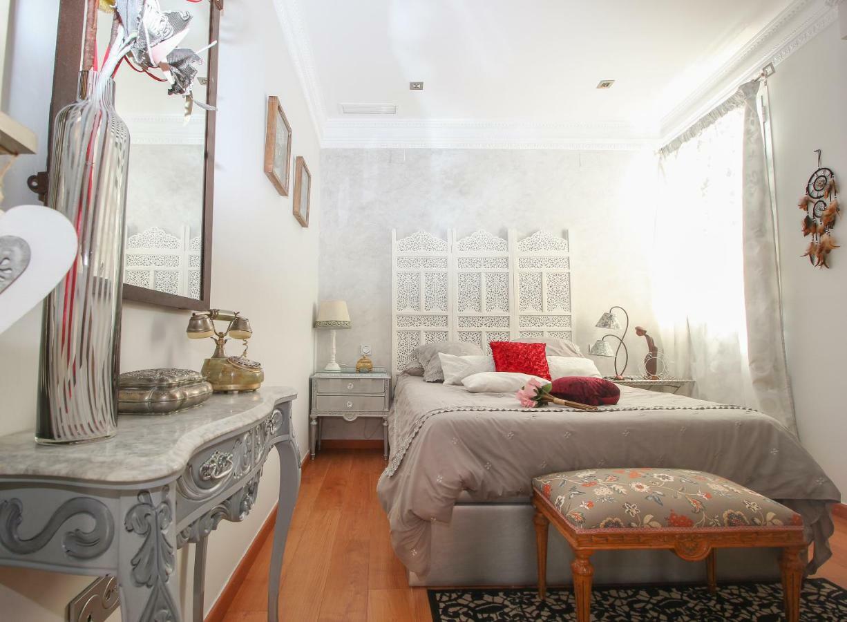 Isbilya Quevedo En Casa Palacio Apartment