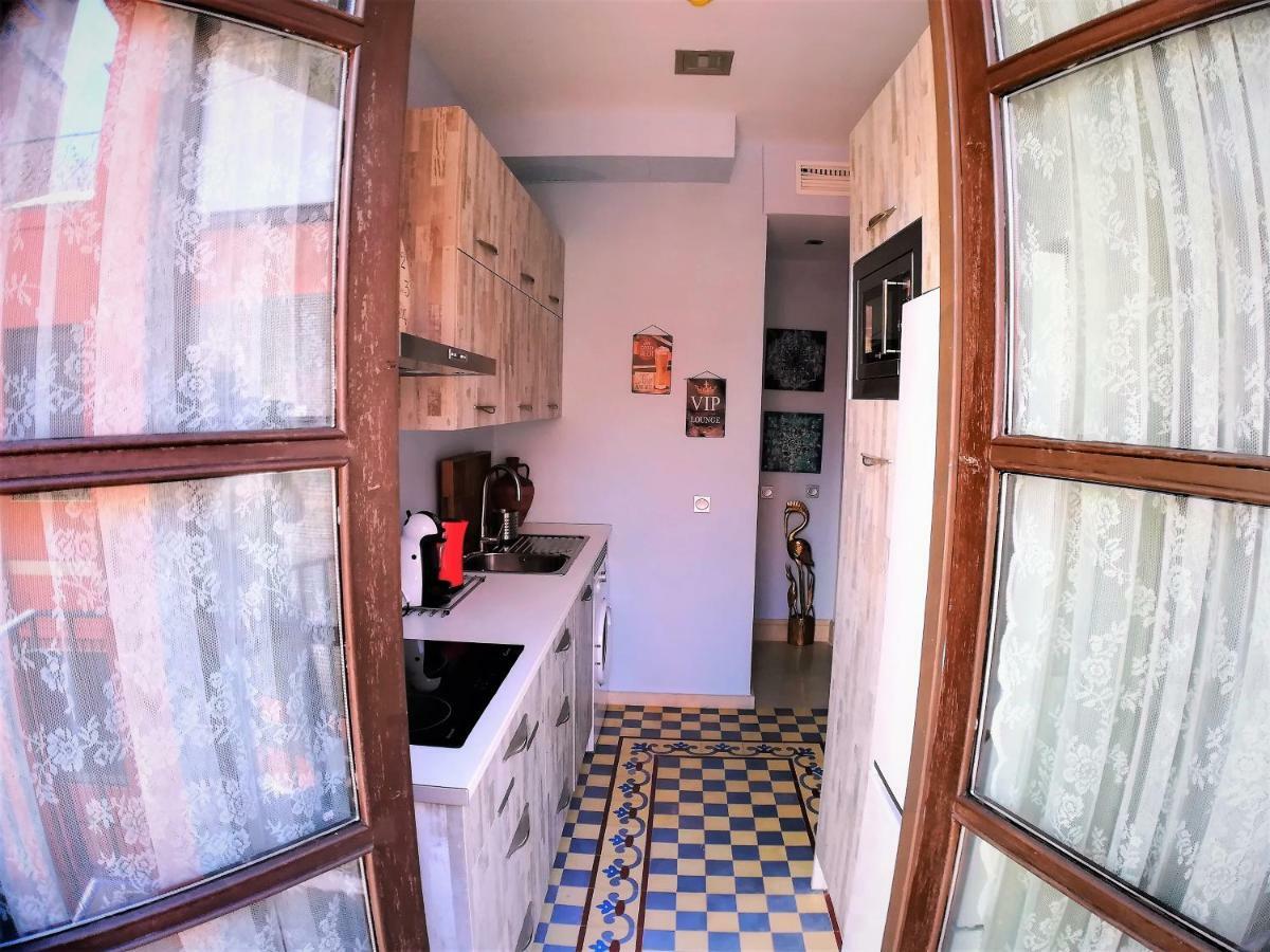 Apartment Isbilya Quevedo En Casa Palacio
