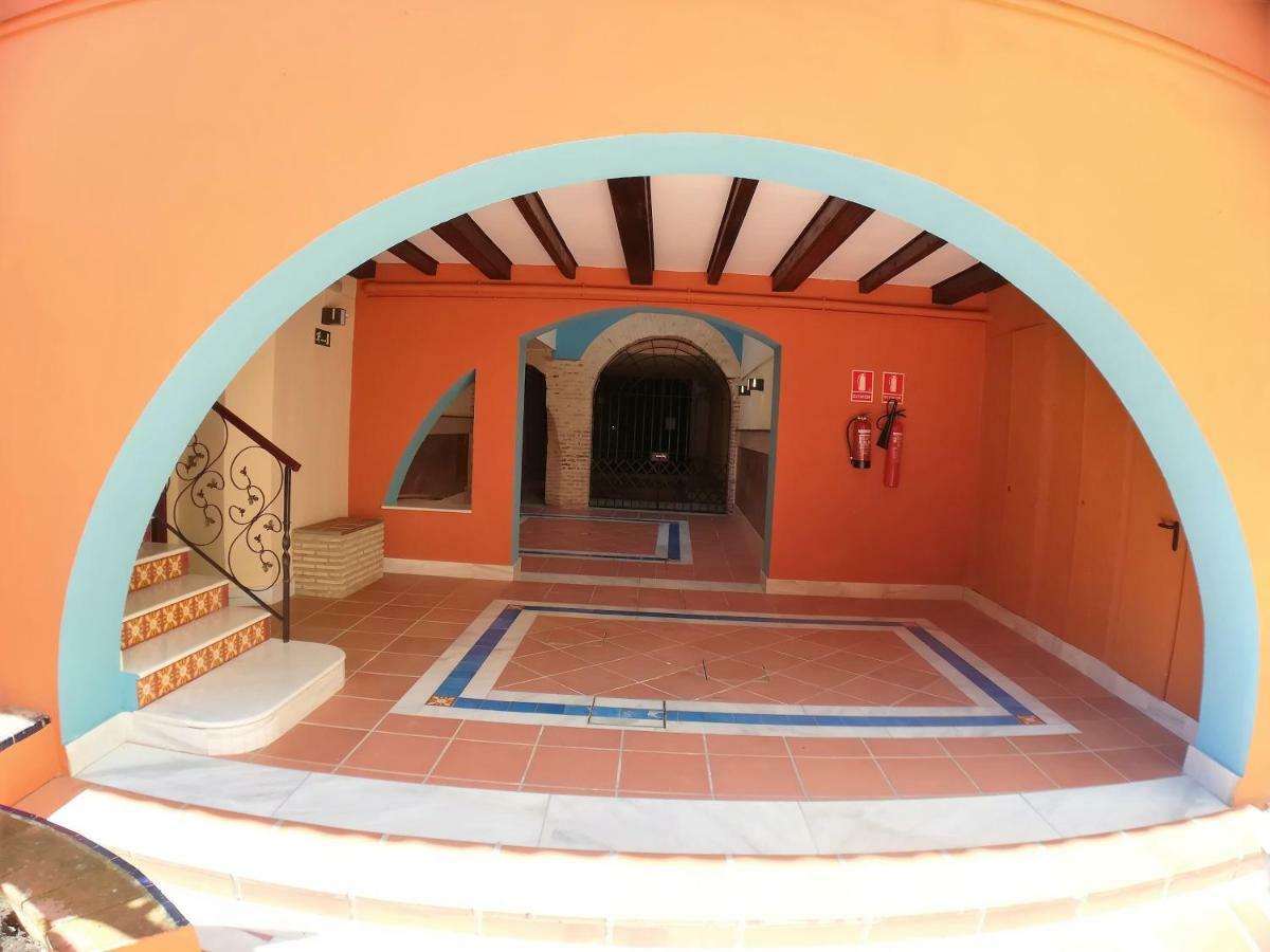 Isbilya Quevedo En Casa Palacio Apartment Seville