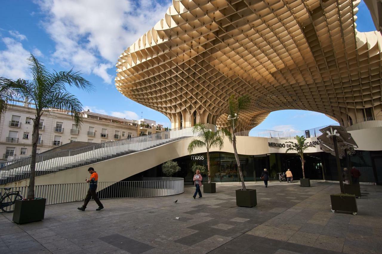 11 Calle Lagar Apartment Seville