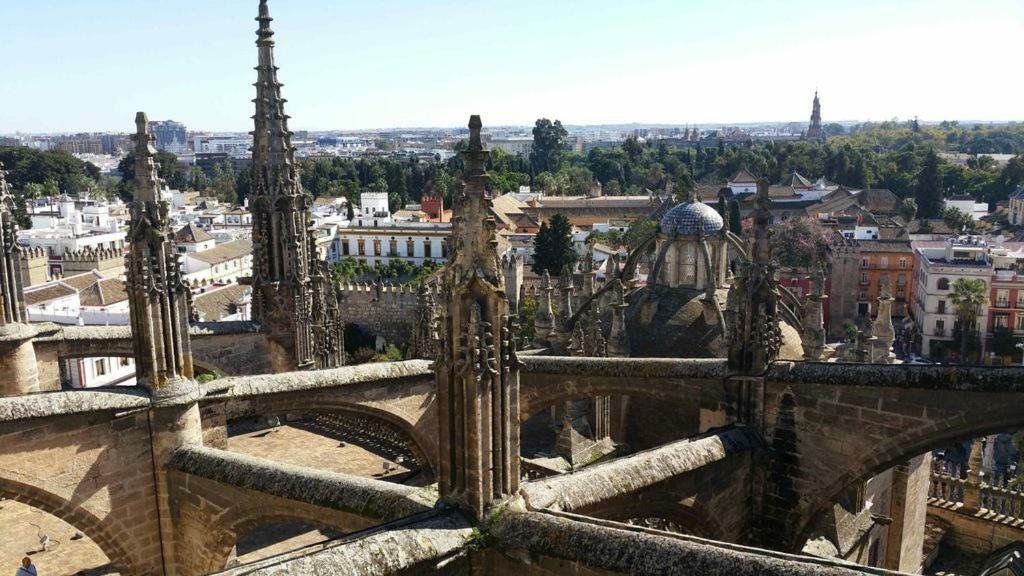 Loft Aire Cathedral Seville