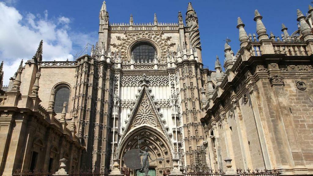Apartment Loft Aire Cathedral Seville