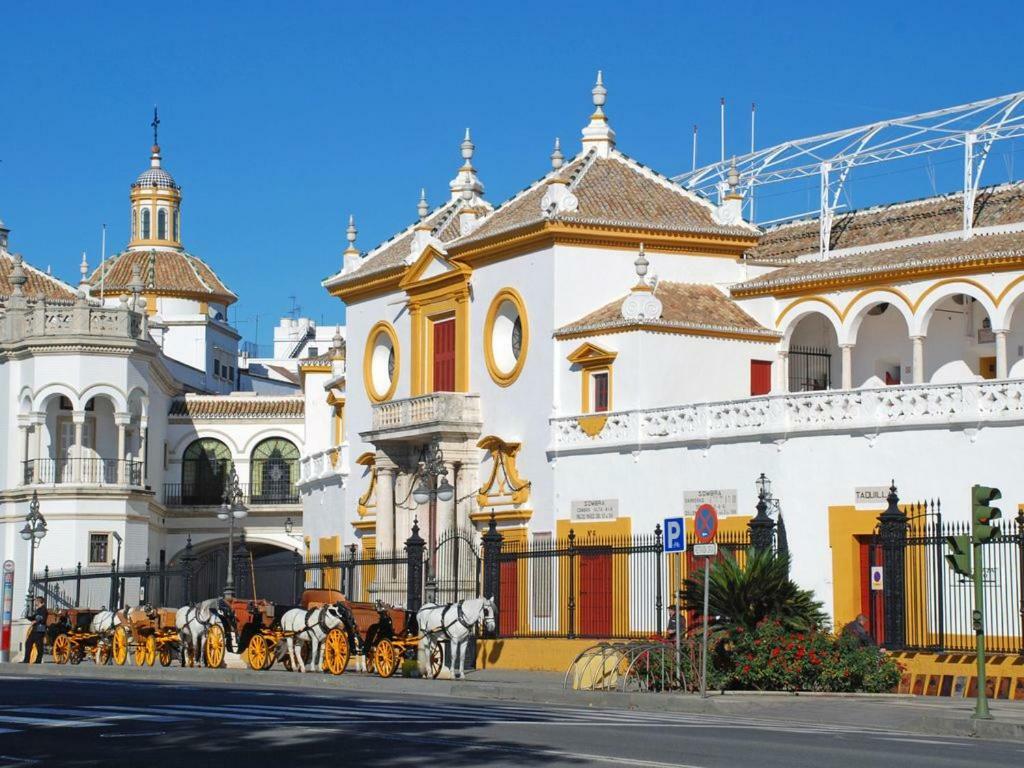 Loft Aire Cathedral Seville