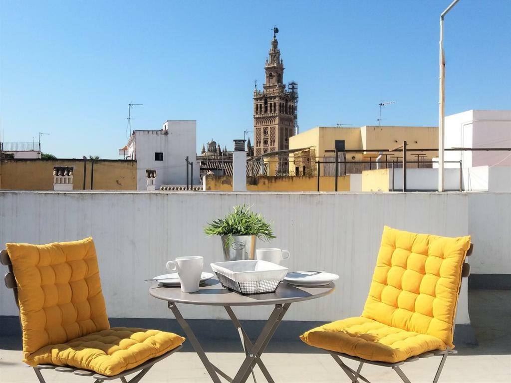 Loft Aire Cathedral Apartment Seville