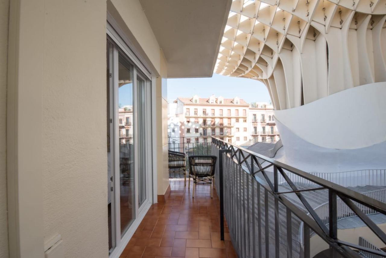 Apartment El Balcon De Las Setas Seville