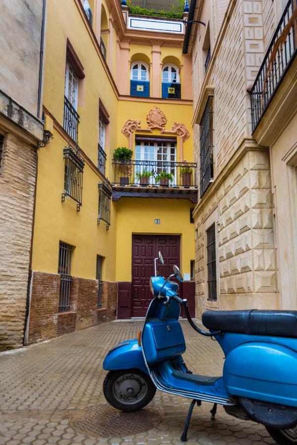 Hsh Suites Gandesa Sevilla