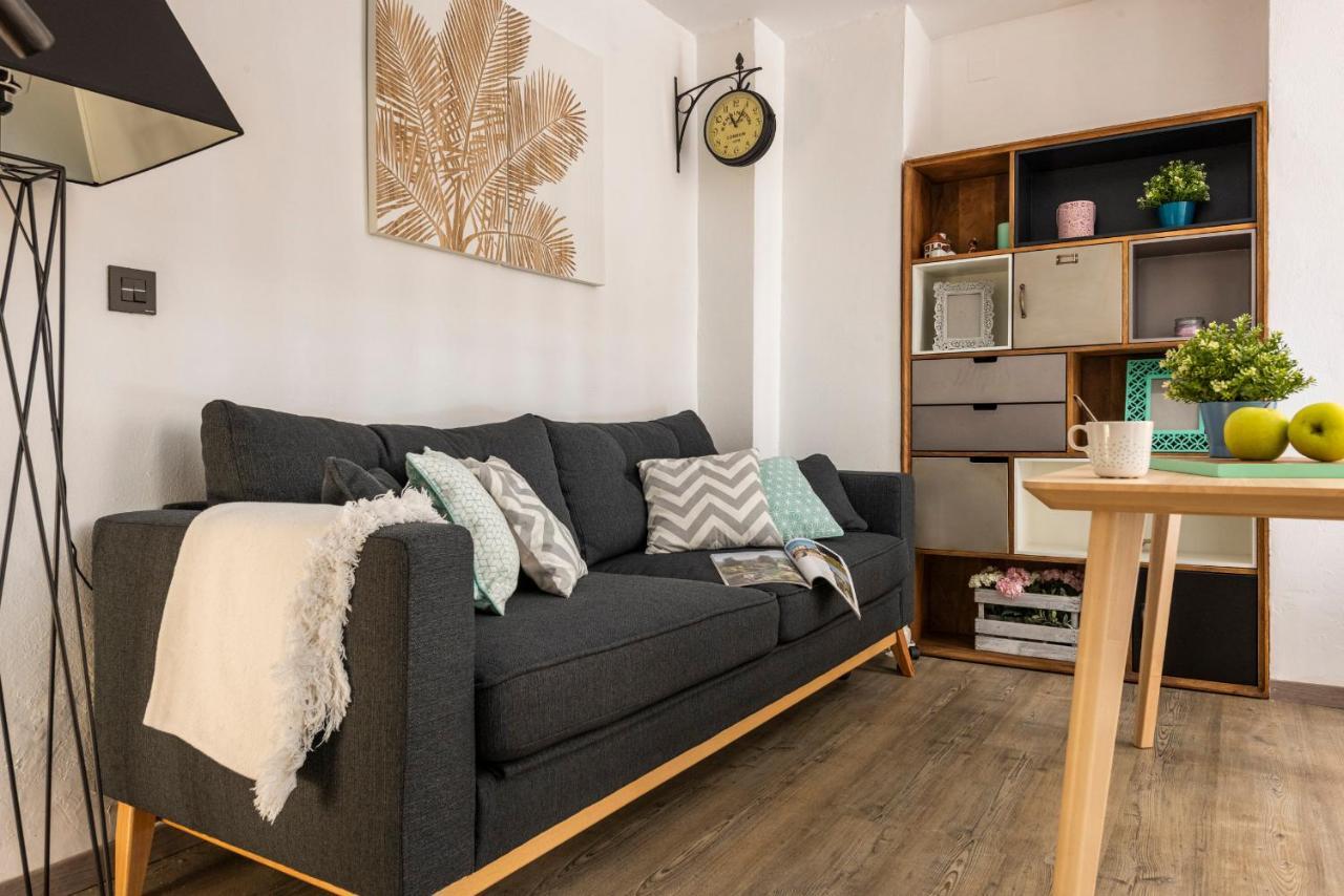 Hsh Suites Gandesa Sevilla