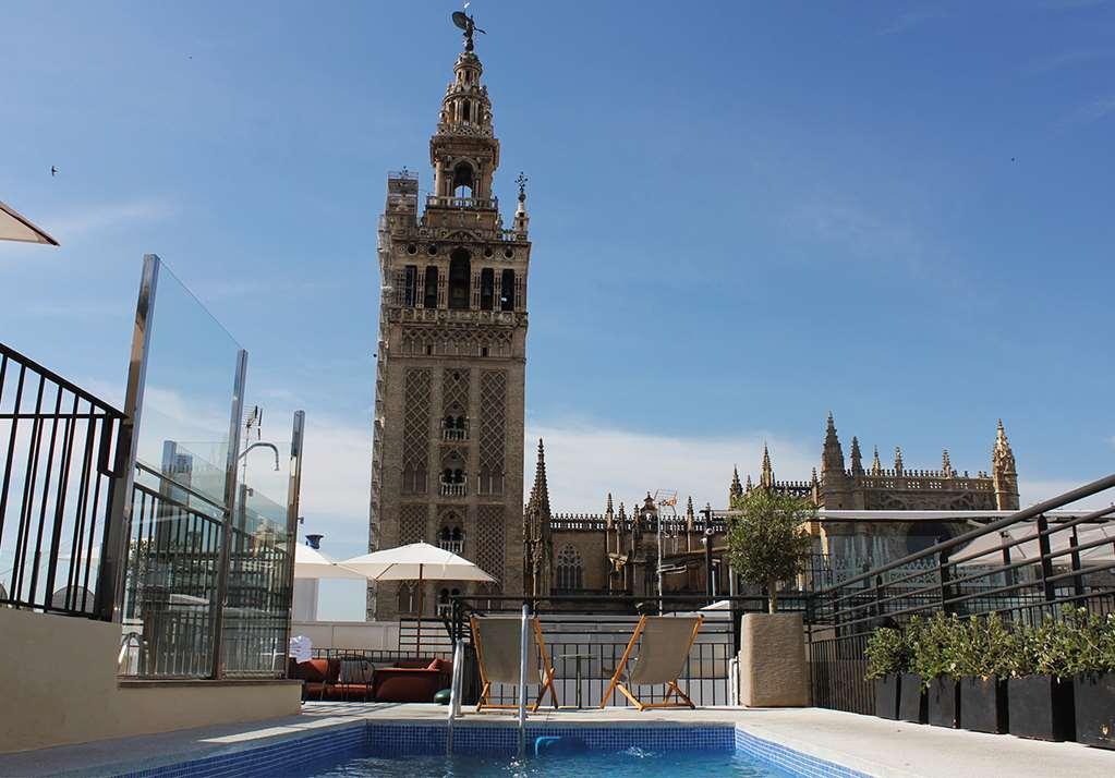 Hotel Eme Catedral Mercer Seville
