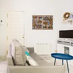Mágico apartamento en casa palacio del siglo XVII